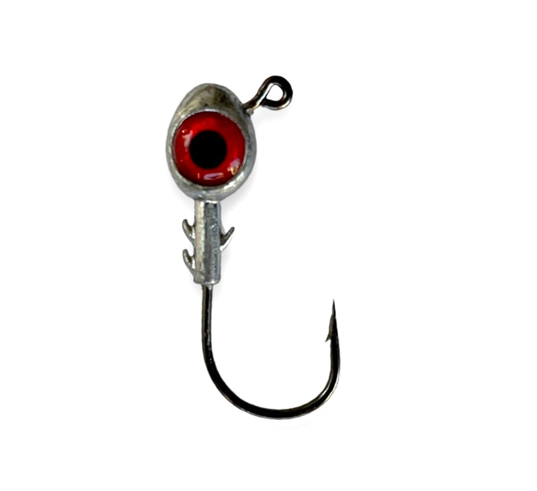 HEAVY HITTER JIG HEAD HOOKS