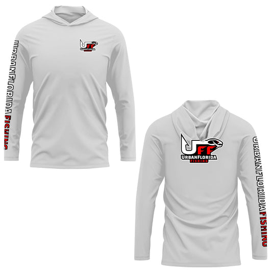 THE UFF WHITEOUT LONG SLEEVE FISHING TEE