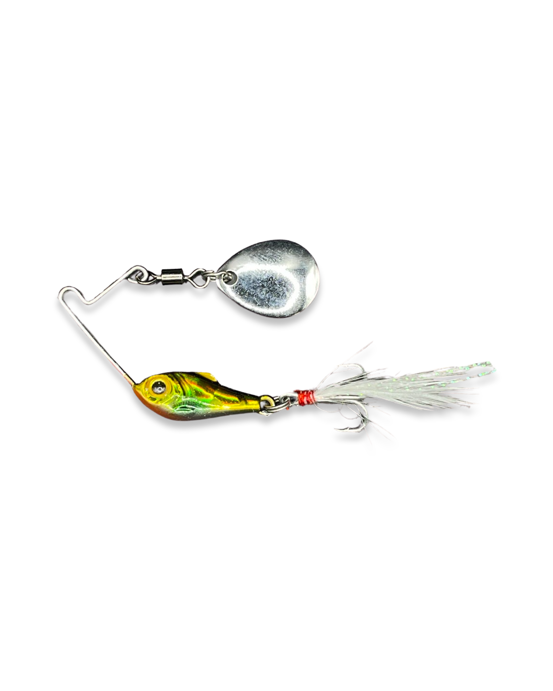 Baits Lures Spinnerbait Fishing Lure Hard Buzz Flash Baits Spinner