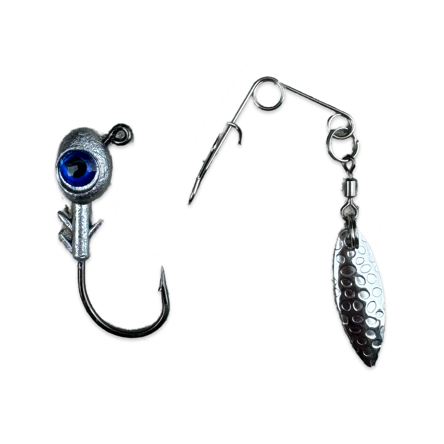 HURRICANE EYE SPIN HOOKS (2 PER PACK)