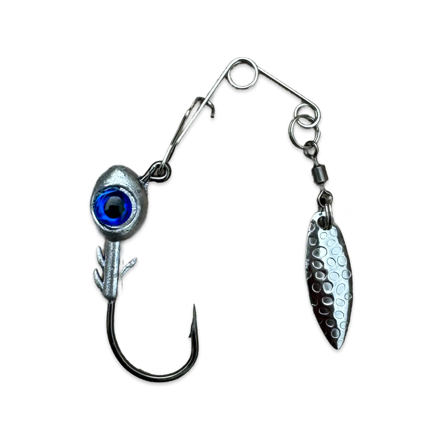 HURRICANE EYE SPIN HOOKS (2 PER PACK)